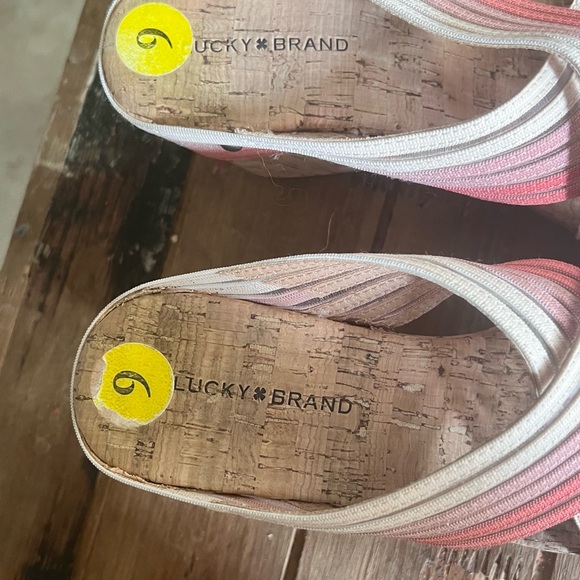 Pink Wedges - Picture 4 of 7